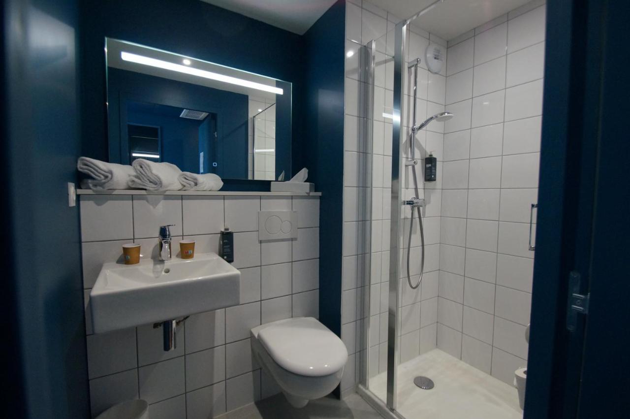 Ibis Budget Loudeac Velodrome ภายนอก รูปภาพ
