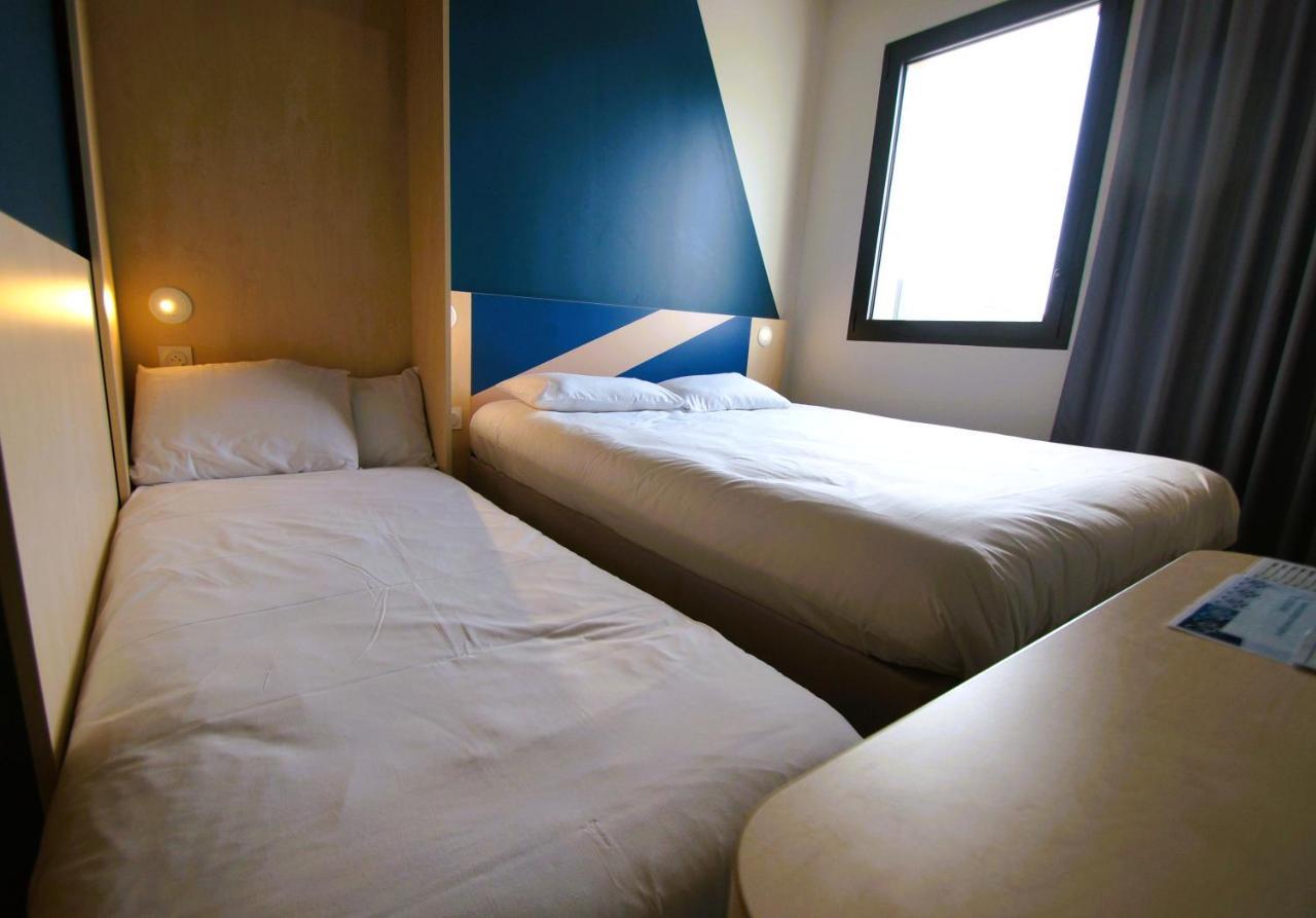 Ibis Budget Loudeac Velodrome ภายนอก รูปภาพ