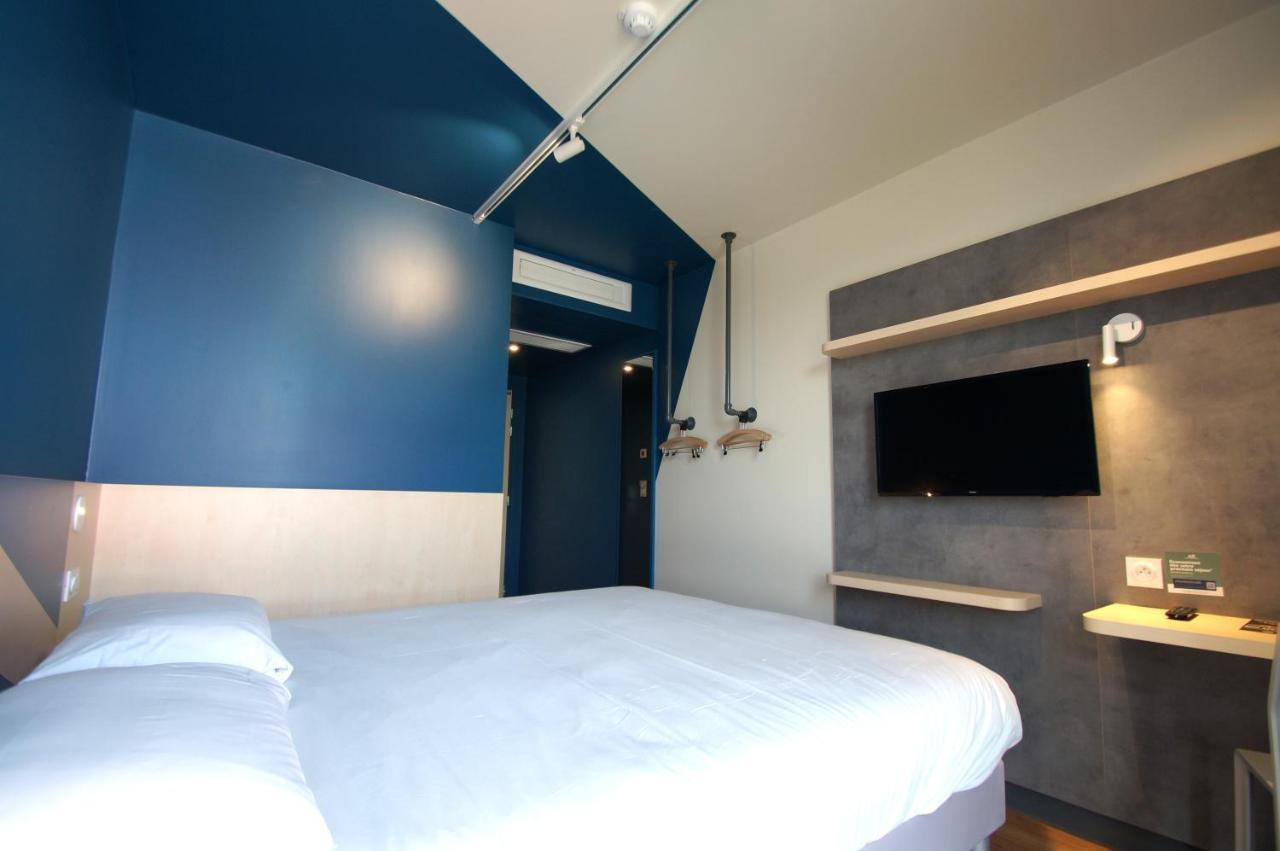 Ibis Budget Loudeac Velodrome ภายนอก รูปภาพ
