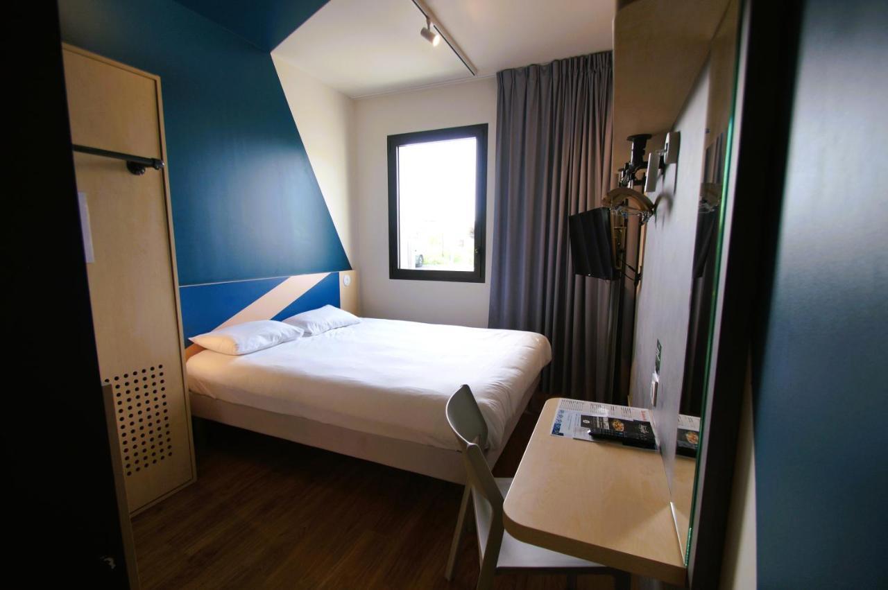 Ibis Budget Loudeac Velodrome ภายนอก รูปภาพ