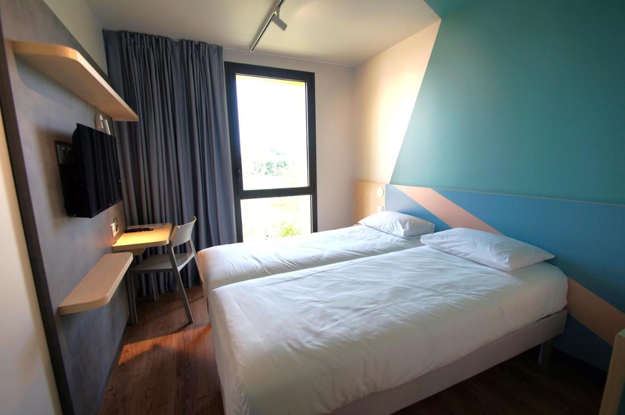 Ibis Budget Loudeac Velodrome ภายนอก รูปภาพ