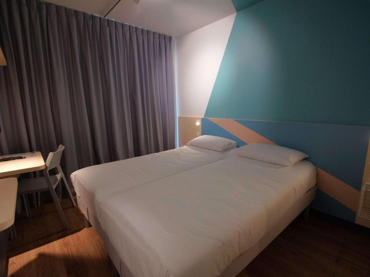 Ibis Budget Loudeac Velodrome ภายนอก รูปภาพ