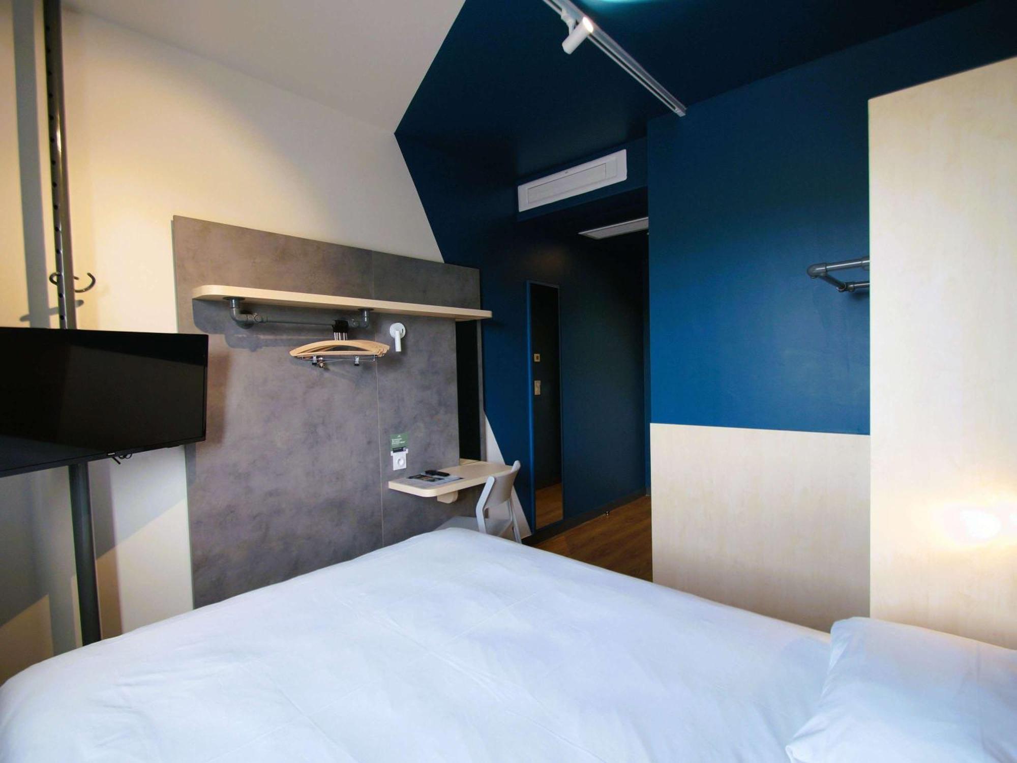 Ibis Budget Loudeac Velodrome ภายนอก รูปภาพ