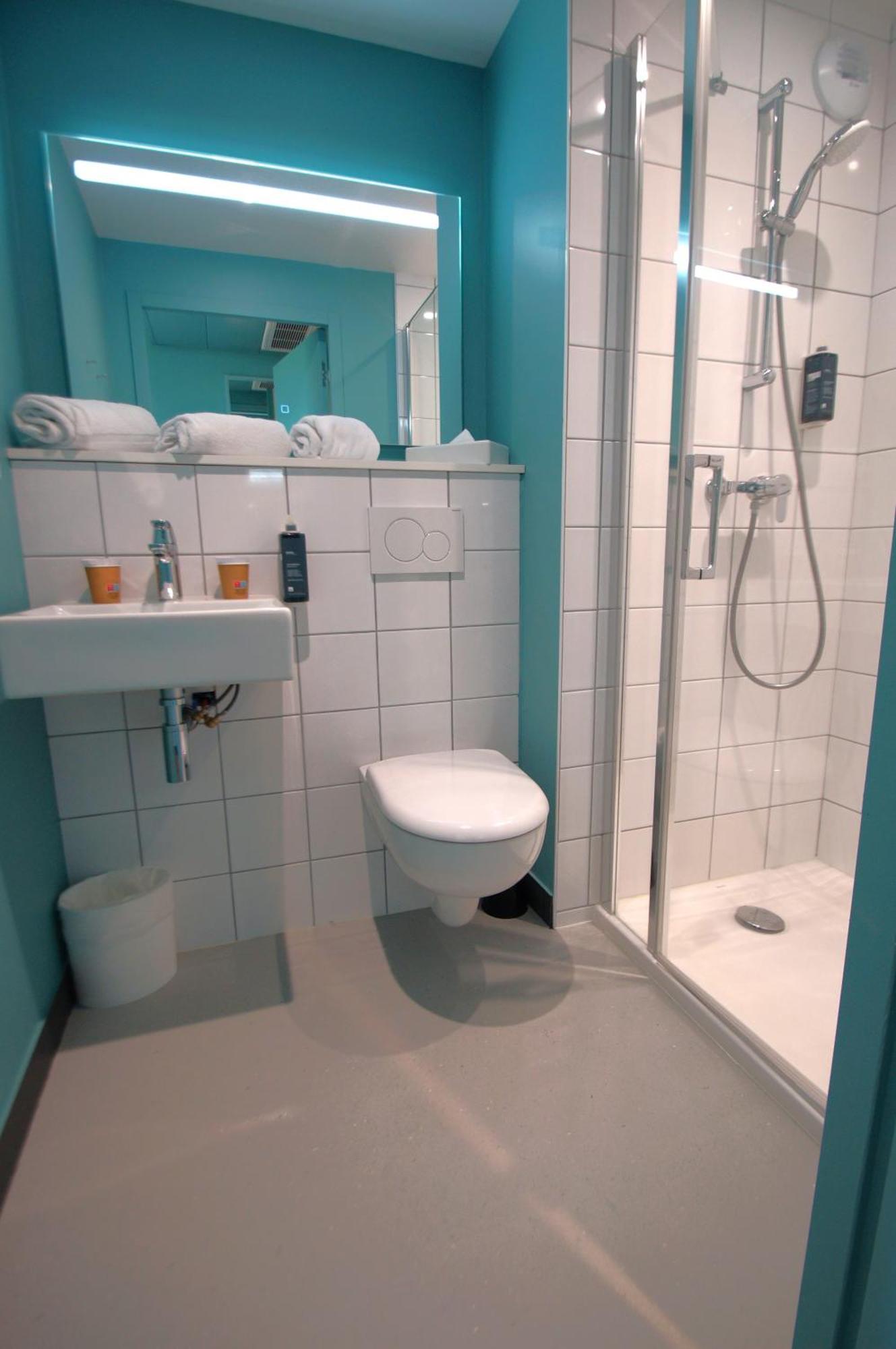 Ibis Budget Loudeac Velodrome ภายนอก รูปภาพ