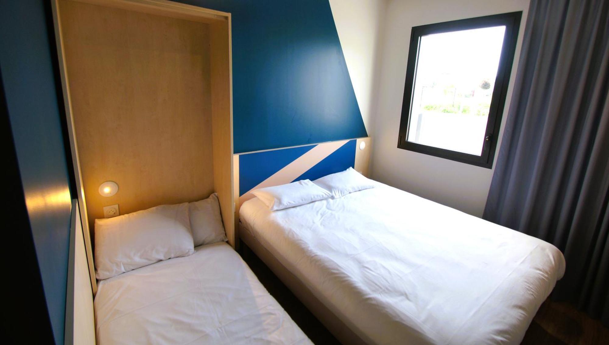 Ibis Budget Loudeac Velodrome ภายนอก รูปภาพ