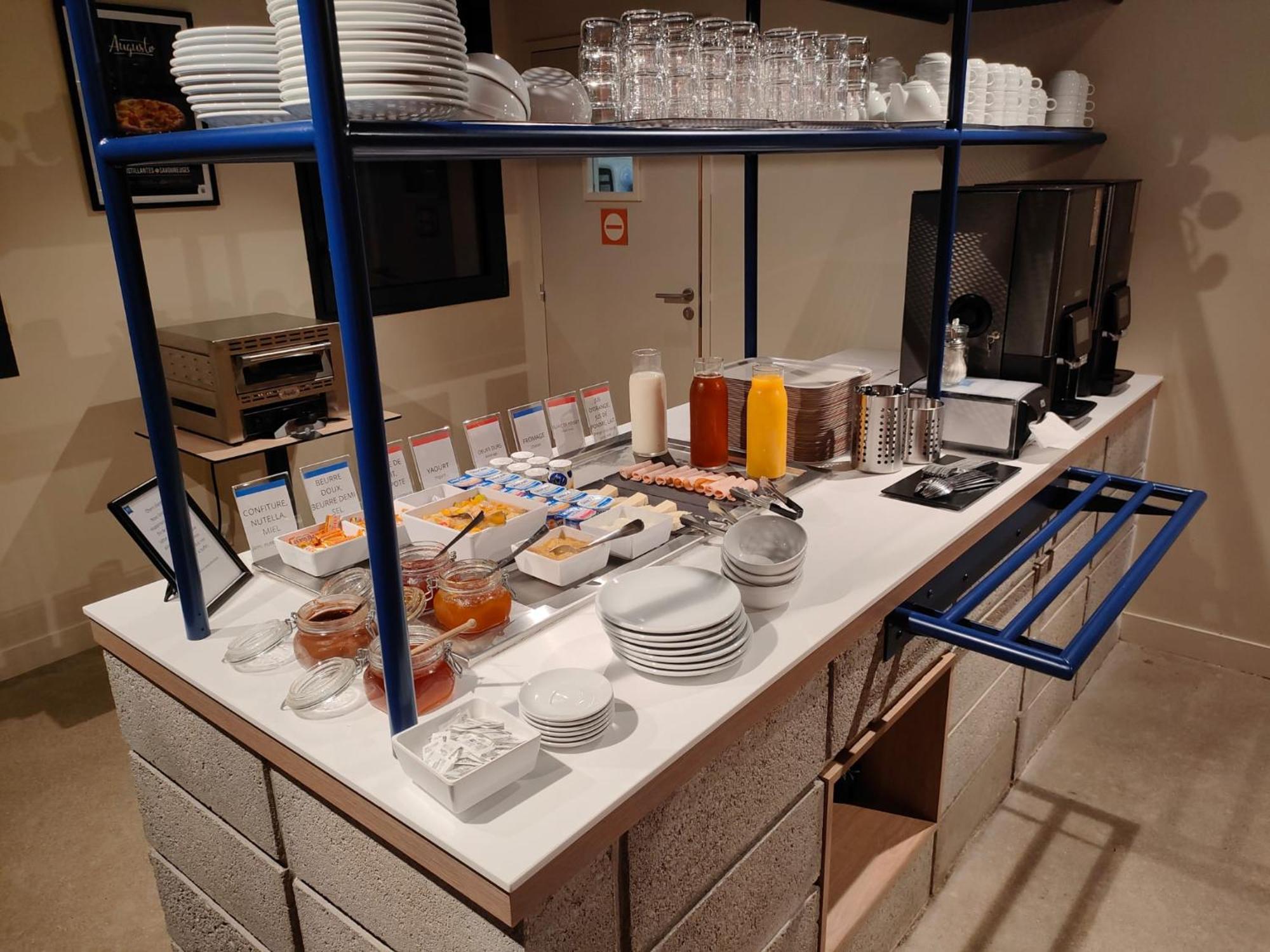 Ibis Budget Loudeac Velodrome ภายนอก รูปภาพ